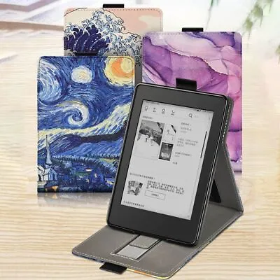 Smart Cover For Amazon Kindle Paperwhite 5 11th Generation M2L3EK 6.8 Inch Case • $18.27