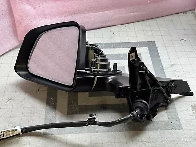 OEM 2020-2023 Tesla Model Y LH Front Left Driver Side Door Mirror 1594111-98-A • $165.75