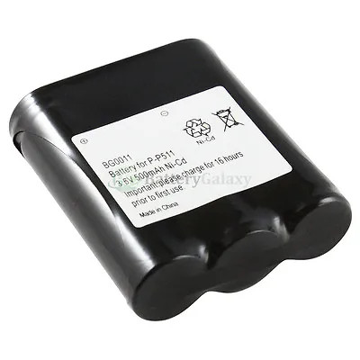 NEW Cordless Home Phone Battery For Panasonic P-P511 HHR-P402 ER-P511 3500+SOLD • $4.39