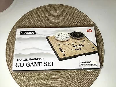 New AMEROUS 11 Inches Magnetic Go Game Set • $14.40