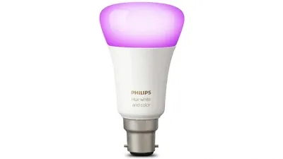 $59 • Buy Philips Hue B22 A60 White And Colour Bulb 10W AU STOCK 