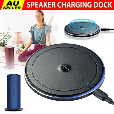 $19.24 • Buy Charging Dock Charger For Bluetooth Speaker Ultimate Ears UE Boom 3 Megaboom