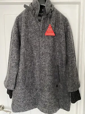 Cocoon G Star Loose Coat Size Medium  • £47.99