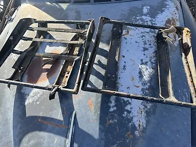 Volvo P1800 1800 S E  Front Seats Base Frames • $99.99