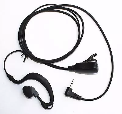 G Shape Earpiece For Motorola Talkabout T270 T280  T5100 T5200 T5300 T5320 T5400 • $8.95