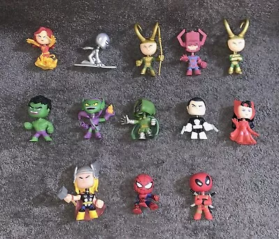 Funko Mystery Minis - Marvel - Series 1 Figure Collection - Set Of 13 • £29.50