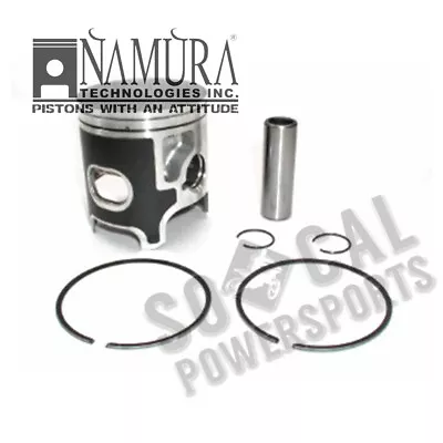 Namura Technologies Piston Kit - 1.00mm Oversized To 67.35mm - NX-20025-4 • $77.95