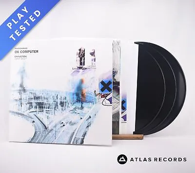 Radiohead - OK Computer OKNOTOK 1997 2017 - 180G Double LP + LP Vinyl Record • £65