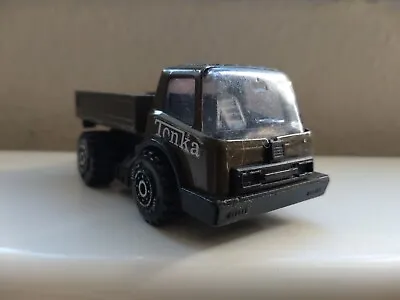 Tonka Mites Green Lorry Truck #145 • £2.50