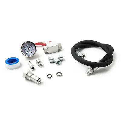 Rudy's HEUI Engine HPOP Test Tool Kit With Gauge For 6.0L Powerstroke - VT365 • $129.95