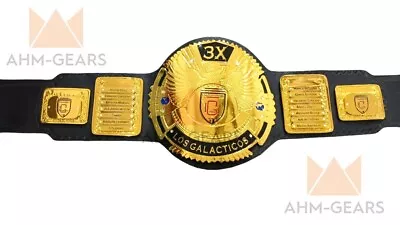 Desired Your Customise Club Or League Wrestling Belts Make In Brass/Zinc Metal • $160