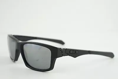 Oakley JUPITER SQUARED OO9135-09 Matte Black/Polarized Black Iridium 56-18-131 • $72