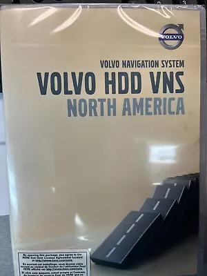 Genuine Volvo Navigation DVD Disc 31421274 1420 OE OEM • $139.90