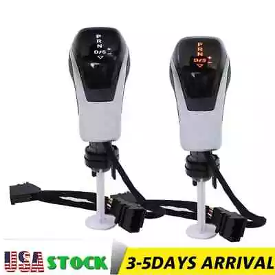 Gear Shift Knob LHD Automatic LED Head Shifter Retro Fit Volkswagen All Series • $58.49