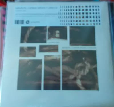 Merzbow/gp-o - A Perfect Pain - 2018 Coldspring Sealed Remast Ltd Black Vinyl Lp • £25