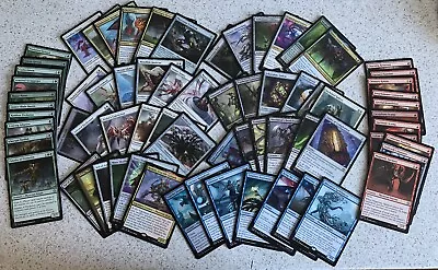 Phyrexian’s All Will Be One MTG Bundle Mixed Lot Excellent Condition  • £25
