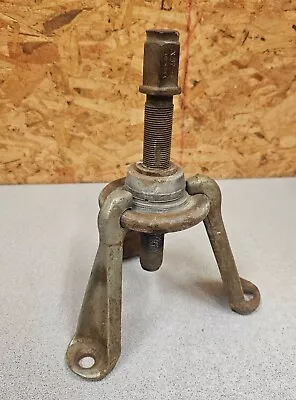 Vintage WRIGHT X37 3 Leg Hub PullerOld Car Mechanic Tool • $99.99