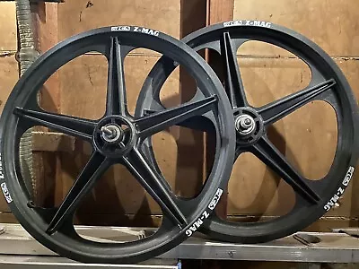 Z-mag Wheels • $250