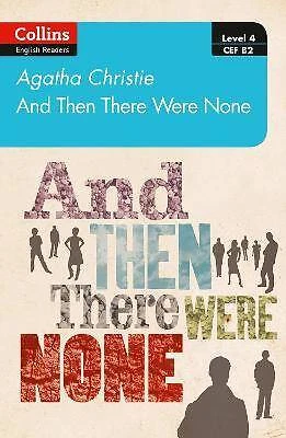 £8.58 • Buy And Then There Were None Level 4  Upper Intermedia