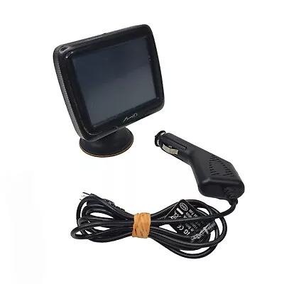 Mio N254 Sat Nav 3.5 Inch Display GPS Satellite Navigation M300 In Car  • £13.99