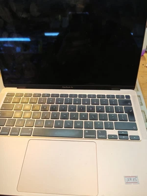 £12.50 • Buy Apple MacBook Air (Retina, 13' Inch, 2020)‎ - 1.1GHZ 2C/8GB/256GB GOLD - NR15
