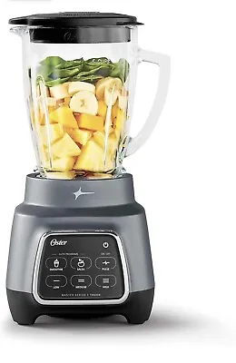 Oster Touchscreen Blender 6-Speed 6-Cup Auto-Program 800W Multi-Function • $65