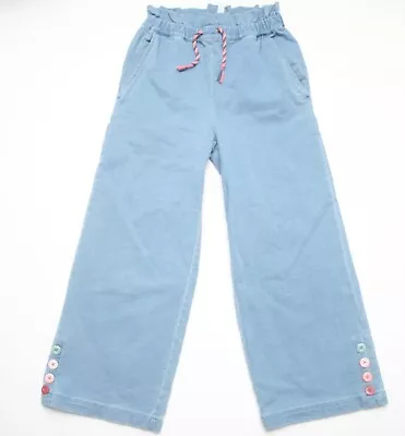 Girls Matilda Jane Luna Elastic Waist Pants Size 8 • $4.25