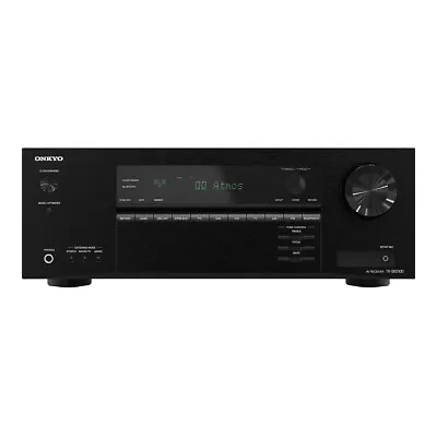 Onkyo TX-SR3100 Home Theater AV Receiver With Bluetooth Dolby Atmos And DTS-X • $329