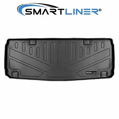 SMARTLINER Custom Fit Cargo Trunk Liner Floor Mat For 2013-2019 Mercedes Benz GL • $89.99