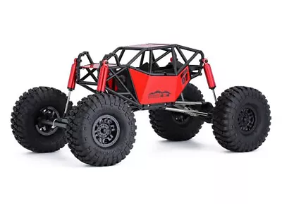 1/10 Scale RC Rock Bouncer Chassis Kit W/ Tires & Wheels (No Electronics) • $190.99