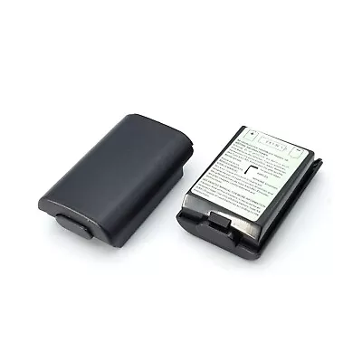 Back Battery Holder Pack Shell Cover For Xbox 360 Wireless Controller UK • £2.89