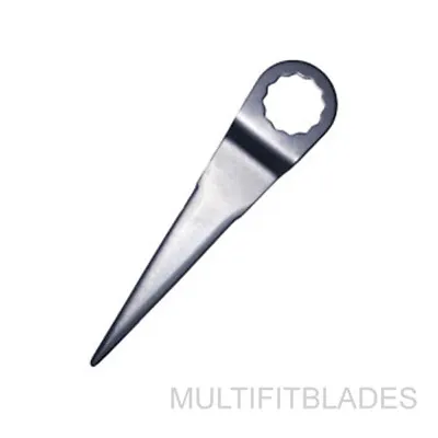 £5.81 • Buy 1 X 3-1/2  Flush Cut Tapered Sealant Blade - Fein Supercut, Festool Vecturo Fit 