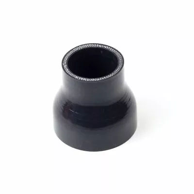Straight Coupler Silicone Hose 2.75  To 3  Reducer Turbo 70 Mm - 76 Mm Black • $7.50