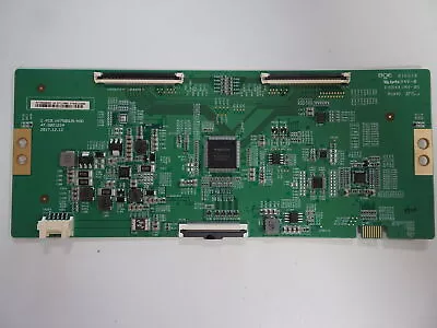 Hisense 75R6E1 Vizio V755-G4 T-Con Board (HV750QUBN9D) 47-6021224 • $29.95