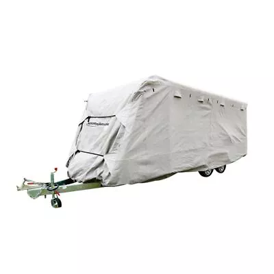 Aussie Traveller 20 - 22' Caravan Cover • $309