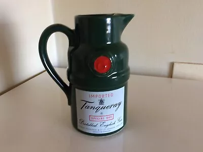 £14.99 • Buy Tanqueray Distilled English Gin Ceramic Jug- Freepost Uk