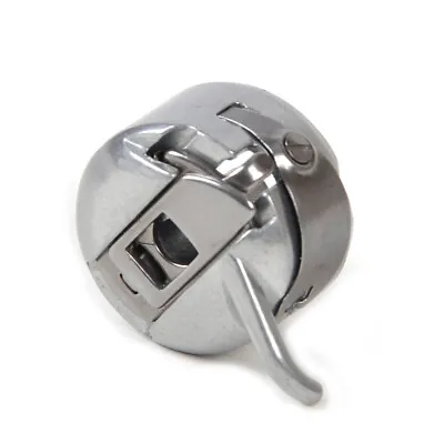Replacement Sewing Machine Metal Bobbin Case Fit For Brother Janome Bernina • £3.34