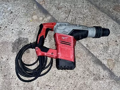 Milwaukee 1-9/16 In SDS-Max Rotary Hammer Drill • $200