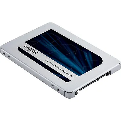 $129 • Buy Crucial MX500 1TB 2.5  SSD SATA Internal Solid State Drive CT1000MX500SSD1