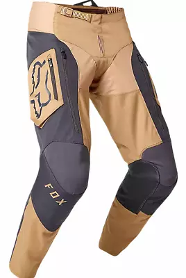 Fox Racing Ranger Offroad Mx Pants - Dark Khaki - Motocross/offroad • $169.95
