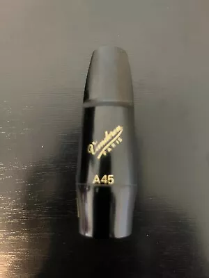 Vandoren Java A45 Alto Saxophone Mouthpiece  • $75