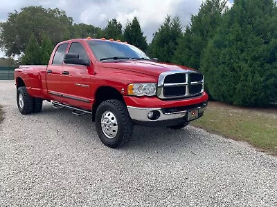 2005 Dodge Ram 3500 ST • $27100