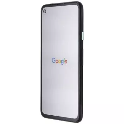 Google Pixel 4a (5.8-inch) 4G LTE Smartphone (G025J) Verizon - 128GB/Black • $110.20