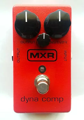 MXR Dyna Comp Compressor - Griffin Effects Modified - Tone Control And Ross • $139.99