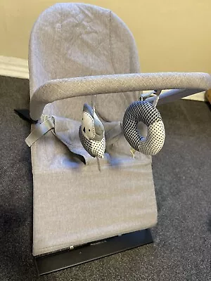 Nested Gravity Baby Bouncer. Excellent Condition  • £30