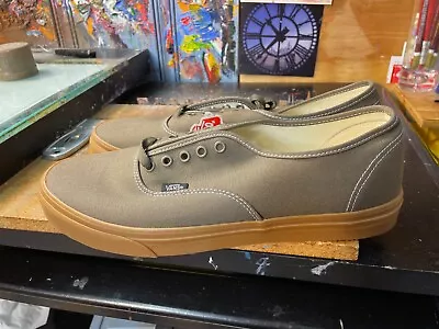 Vans Authentic Gum Canteen Size US 13 Men's New Rare Skate Sneakers VN0A348A2NW • $69.99