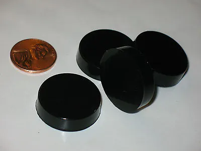 4 SORBO VIBRATION ISOLATION DISC CIRCLE FEET PAD 1x1/4in 25x6mm PC CASE AMP 1  • $8.96