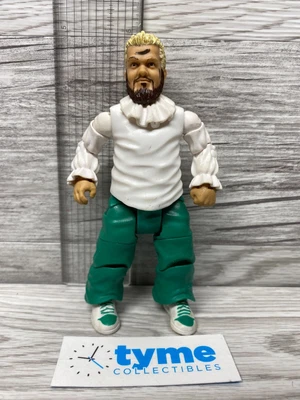 $36 • Buy WWE Hornswoggle Action Figure Mattel 5  Ultimate Rivals Series 4