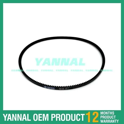 Alternator Belt For Komatsu 6D105 Engine Part • $82.92