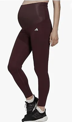 Adidas Women’s Maternity Leggings Exercise Pants XL NEW • $25